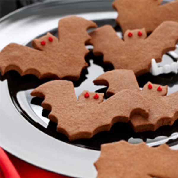 Chocolate Biscuit Bats